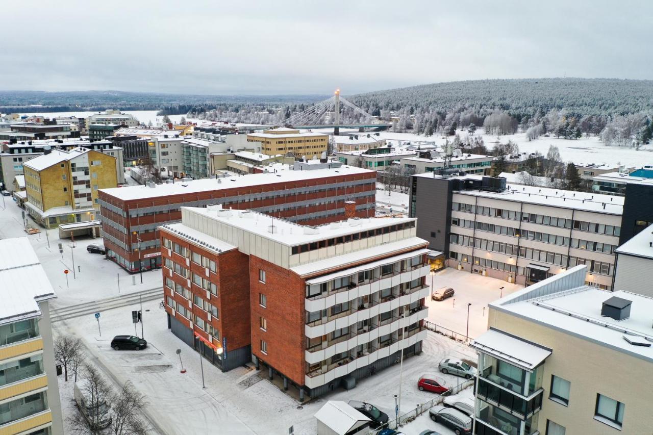 Bellarova Apartments I Rovaniemi Exterior foto